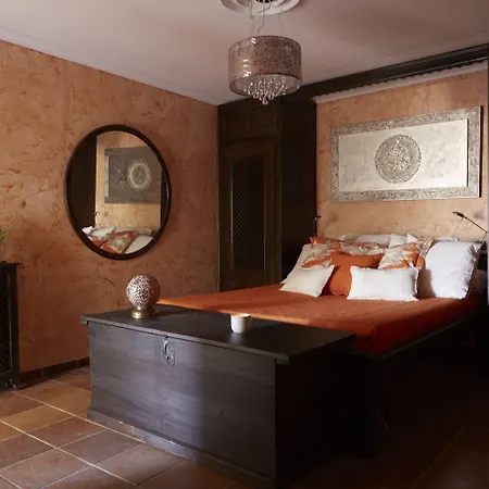 La Casa De Manuelas 4* Horcajo de las Torres