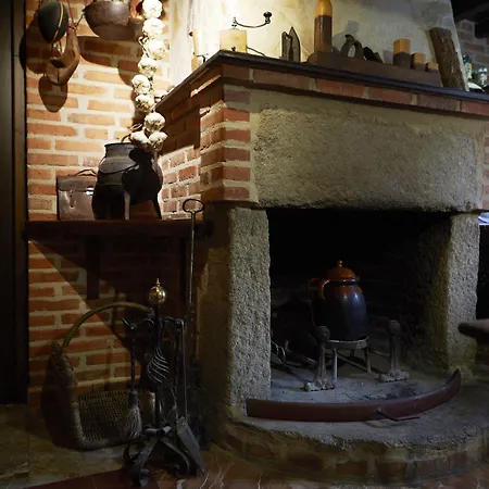 イン La Casa De Manuelas Horcajo de las Torres