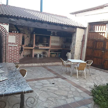 Zajazd La Casa De Manuelas Horcajo de las Torres