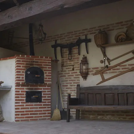 La Casa De Manuelas אורחן Horcajo de las Torres