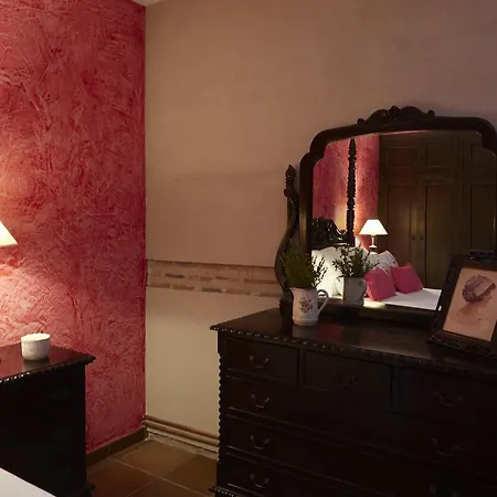 La Casa De Manuelas Locanda Horcajo de las Torres