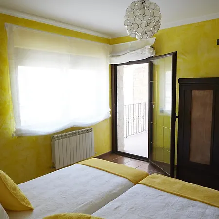 La Casa De Manuelas イン