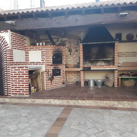 La Casa De Manuelas Horcajo de las Torres