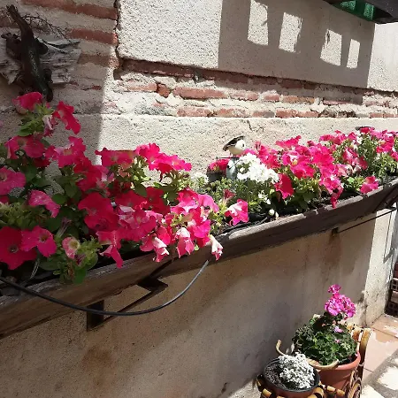 La Casa De Manuelas イン