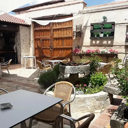 La Casa De Manuelas 4* Horcajo de las Torres